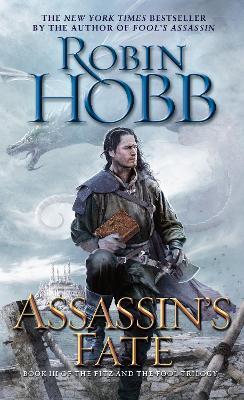 Assassin's Fate: Book III of the Fitz and the Fool trilogy - Robin Hobb - cover