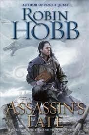 Assassin's Fate: Book III of the Fitz and the Fool trilogy - Robin Hobb - cover
