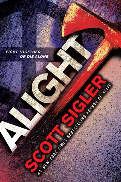 Alight - Scott Sigler - ebook