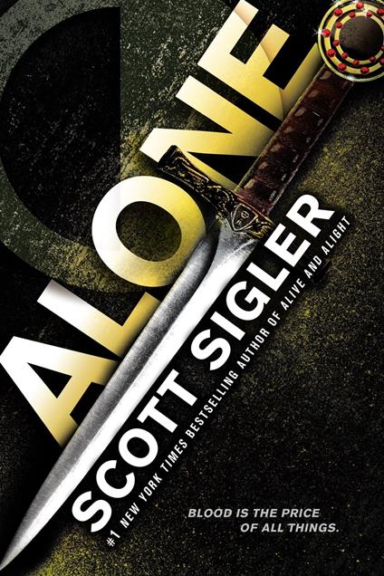 Alone - Scott Sigler - ebook