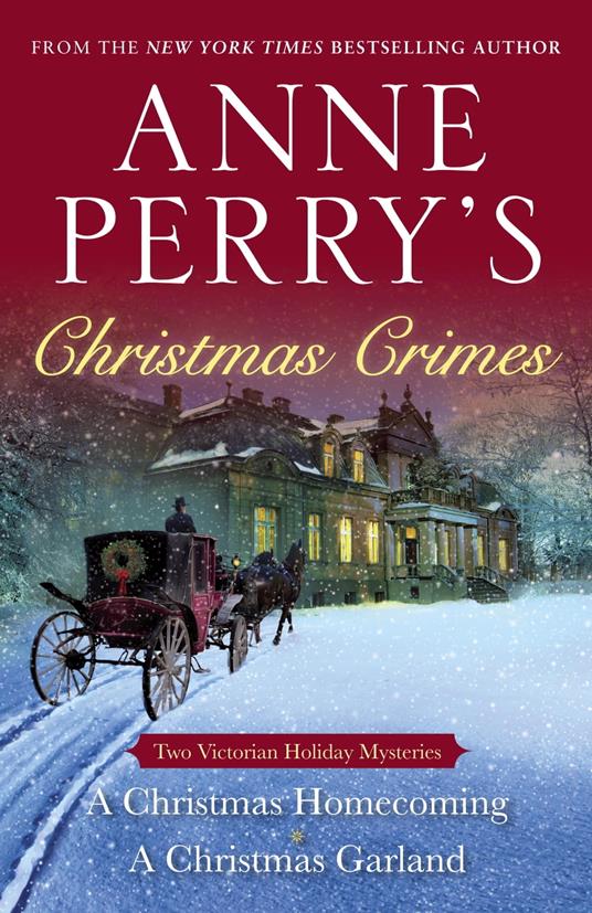 Anne Perry's Christmas Crimes