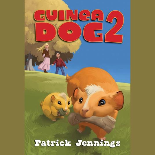 Guinea Dog 2