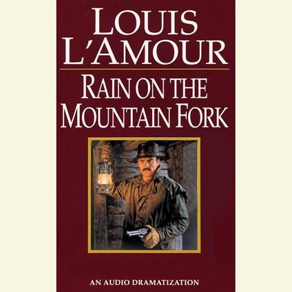 Rain on the Mountain Fork