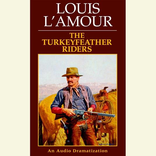 The Turkeyfeather Riders