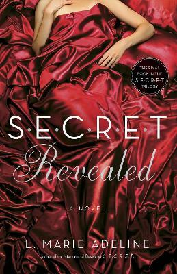 SECRET Revealed: A SECRET Novel - L. Marie Adeline - cover