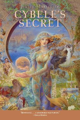 Cybele's Secret - Juliet Marillier - cover