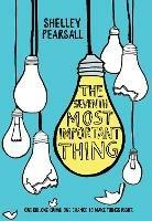 The Seventh Most Important Thing - Shelley Pearsall - cover