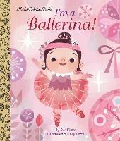 I'm a Ballerina! - Sue Fliess - cover