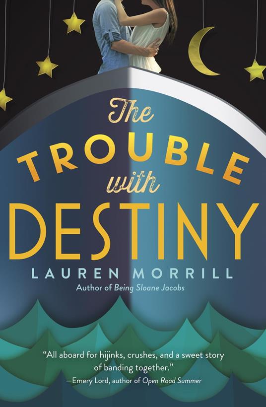 The Trouble with Destiny - Lauren Morrill - ebook