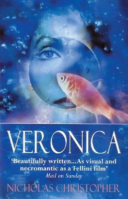 Veronica - Nicholas Christopher - cover