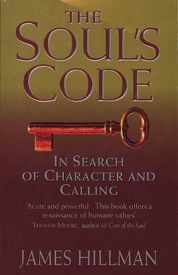 The Soul's Code - James Hillman - cover