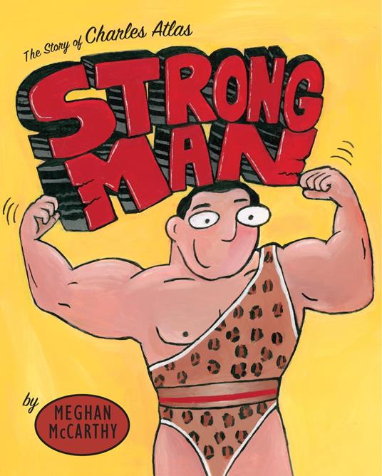 Strong Man - Meghan McCarthy - ebook