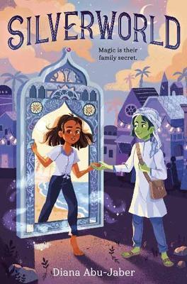 Silverworld - Diana Abu-Jaber - cover