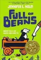 Full of Beans - Jennifer L. Holm - cover