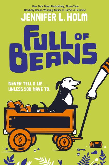 Full of Beans - Jennifer L. Holm - ebook