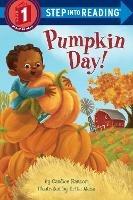 Pumpkin Day! - Candice Ransom - cover