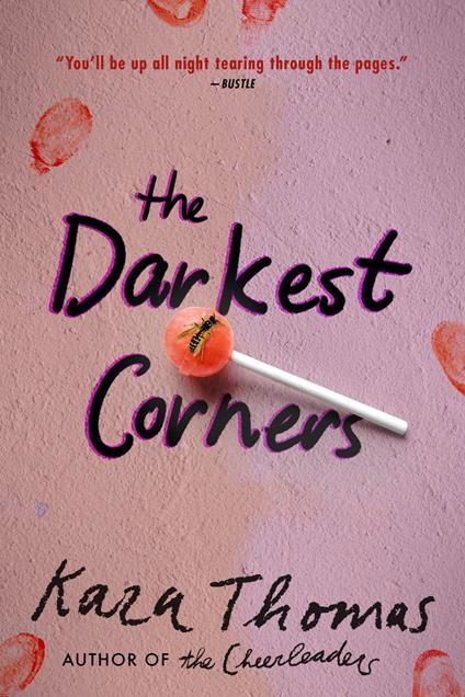 The Darkest Corners - Kara Thomas - ebook