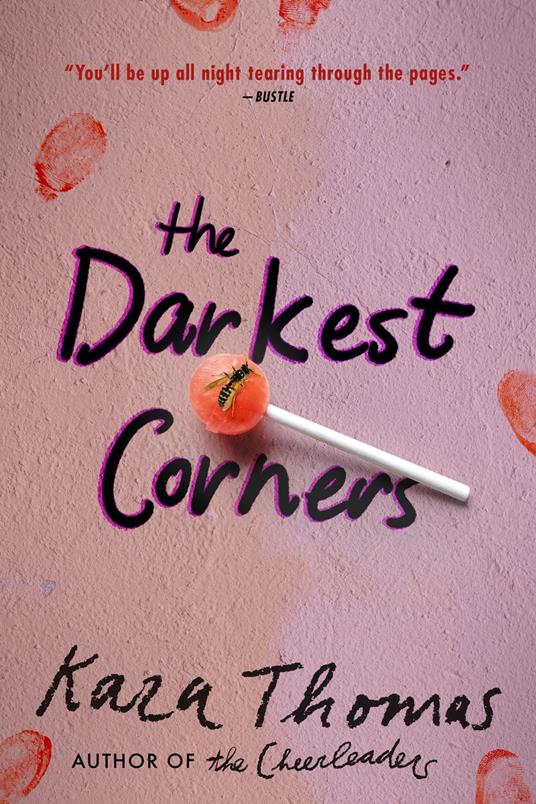 The Darkest Corners - Kara Thomas - ebook
