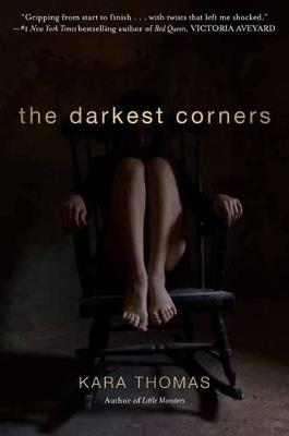 The Darkest Corners - Kara Thomas - cover