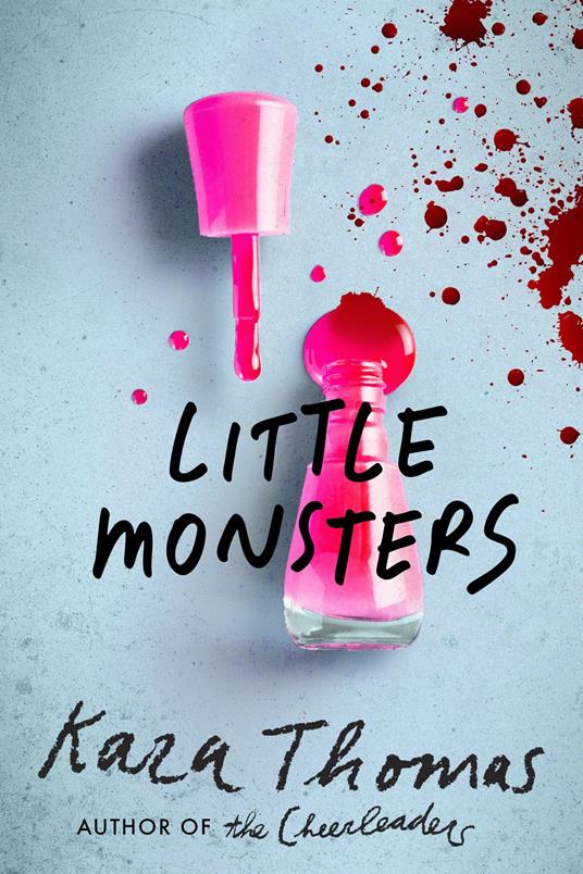 Little Monsters - Kara Thomas - ebook