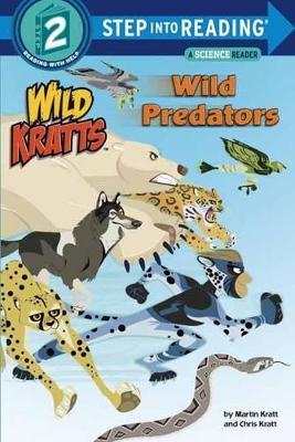 Wild Predators (Wild Kratts) - Chris Kratt,Martin Kratt - cover