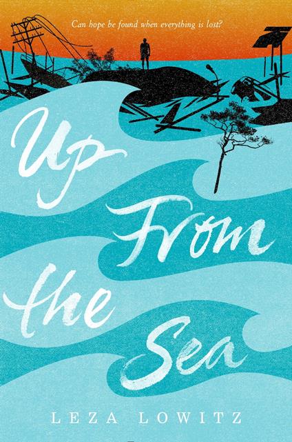 Up From the Sea - Leza Lowitz - ebook
