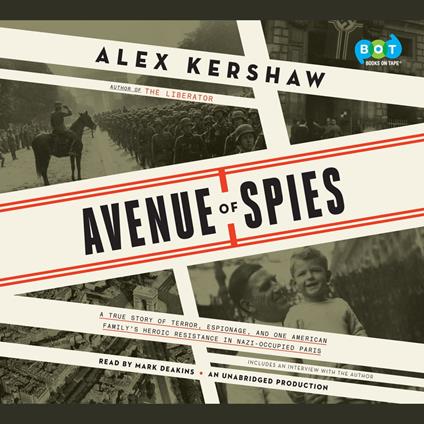 Avenue of Spies