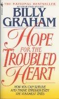 Hope For The Troubled Heart: Finding God In The Midst Of Pain - Billy Graham - cover