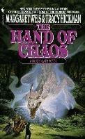 The Hand of Chaos: A Death Gate Novel, Volume 5 - Margaret Weis,Tracy Hickman - cover