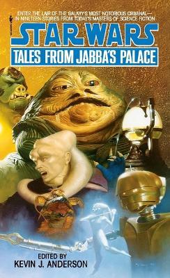 Tales from Jabba's Palace: Star Wars Legends - Kevin Anderson - cover