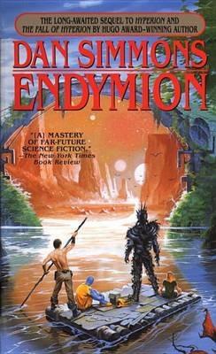 Endymion - Dan Simmons - cover