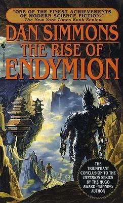 Rise of Endymion - Dan Simmons - cover