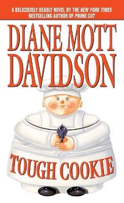 Tough Cookie - Diane Mott Davidson - cover