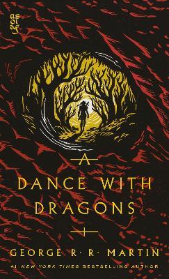 A Dance with Dragons - George R. R. Martin - cover