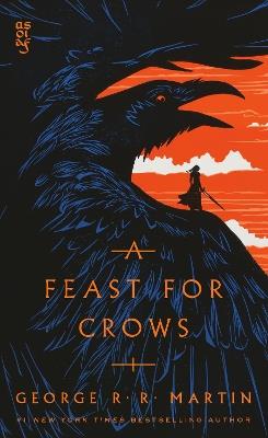 A Feast for Crows: A Song of Ice and Fire: Book Four - George R. R. Martin - 3