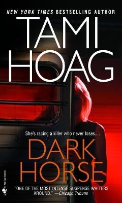 Dark Horse - Tami Hoag - cover