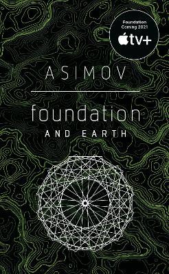 Foundation and Earth - Isaac Asimov - cover