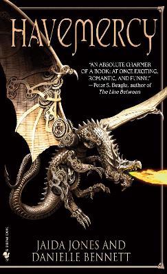 Havemercy - Jaida Jones,Danielle Bennett - cover