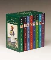 Anne of Green Gables, Complete 8-Book Box Set - L. M. Montgomery - cover