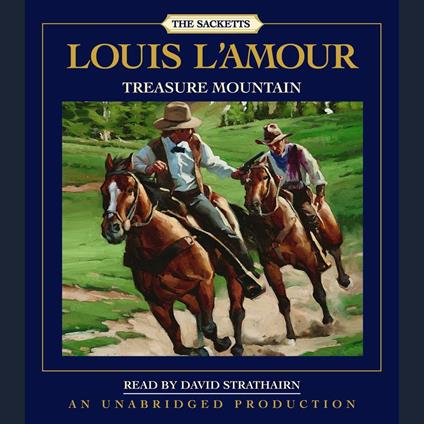 Treasure Mountain: The Sacketts