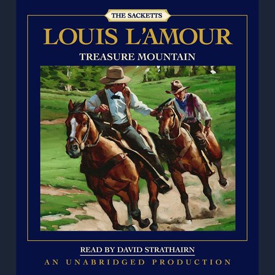 Treasure Mountain: The Sacketts
