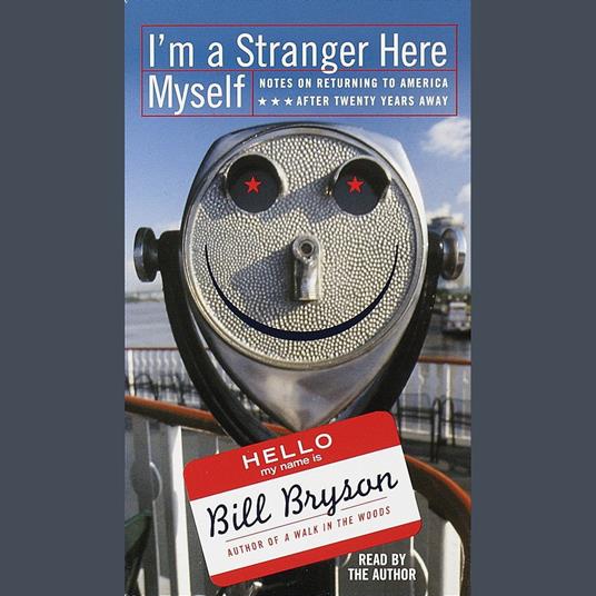 I'm a Stranger Here Myself