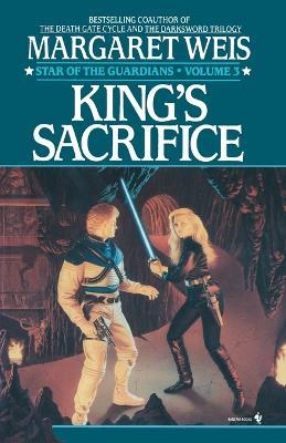 King's Sacrifice - Margaret Weis - cover