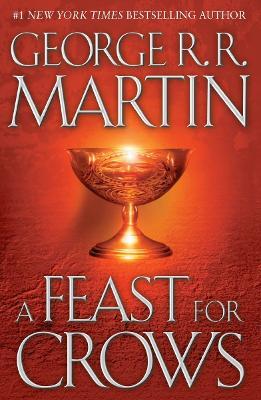 A Feast for Crows - George R. R. Martin - cover