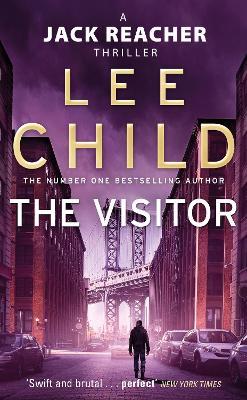 The Visitor: (Jack Reacher 4) - Lee Child - cover