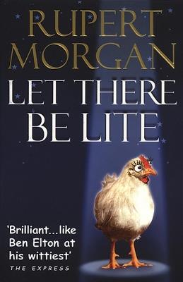 Let There Be Lite - Rupert Morgan - cover