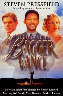 The Legend Of Bagger Vance - Steven Pressfield - cover