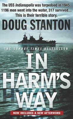 In Harm's Way - Doug Stanton - cover