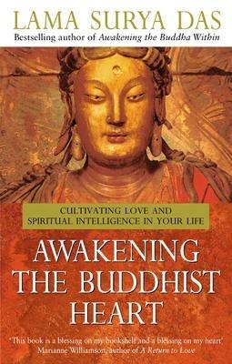 Awakening The Buddhist Heart - Surya Das - cover