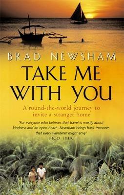 Take Me With You - Brad Newsham - cover